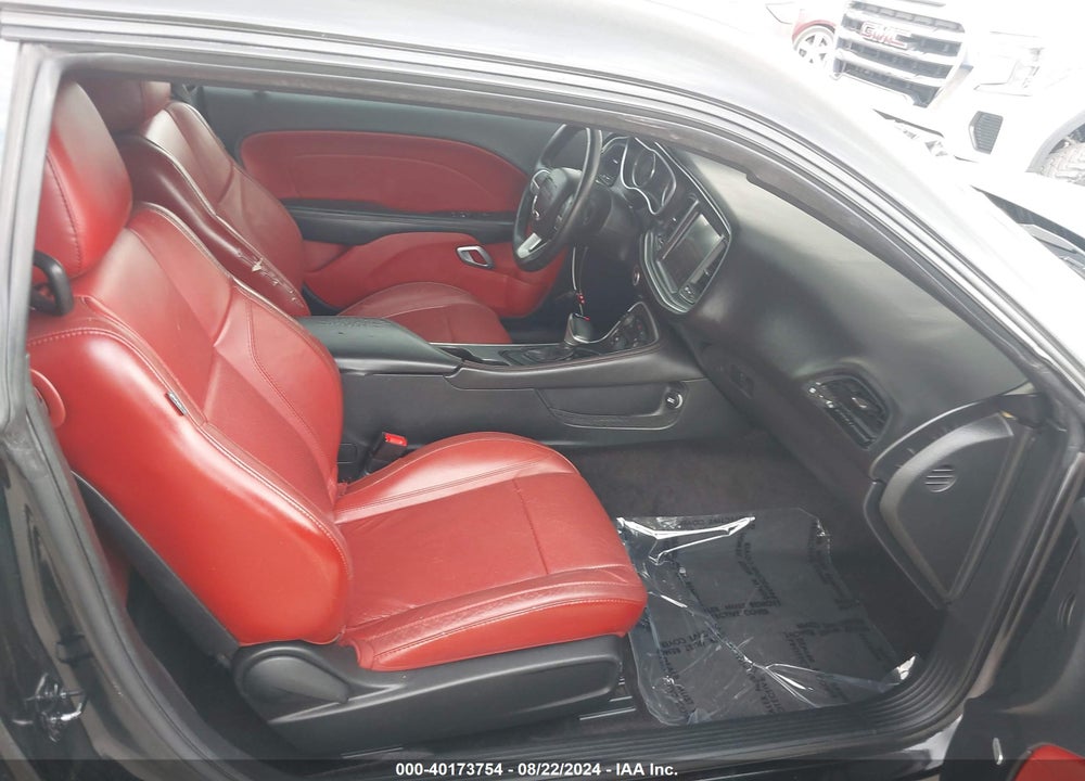 2016 DODGE CHALLENGER SXT PLUS VIN: 2C3CDZAG6GH326106