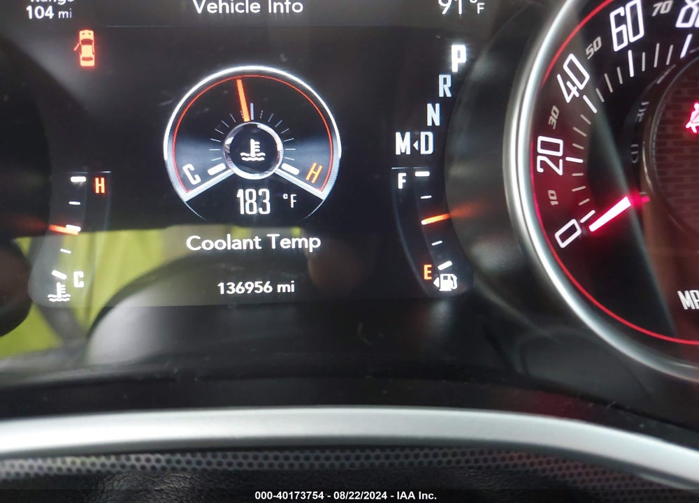 2016 DODGE CHALLENGER SXT PLUS VIN: 2C3CDZAG6GH326106