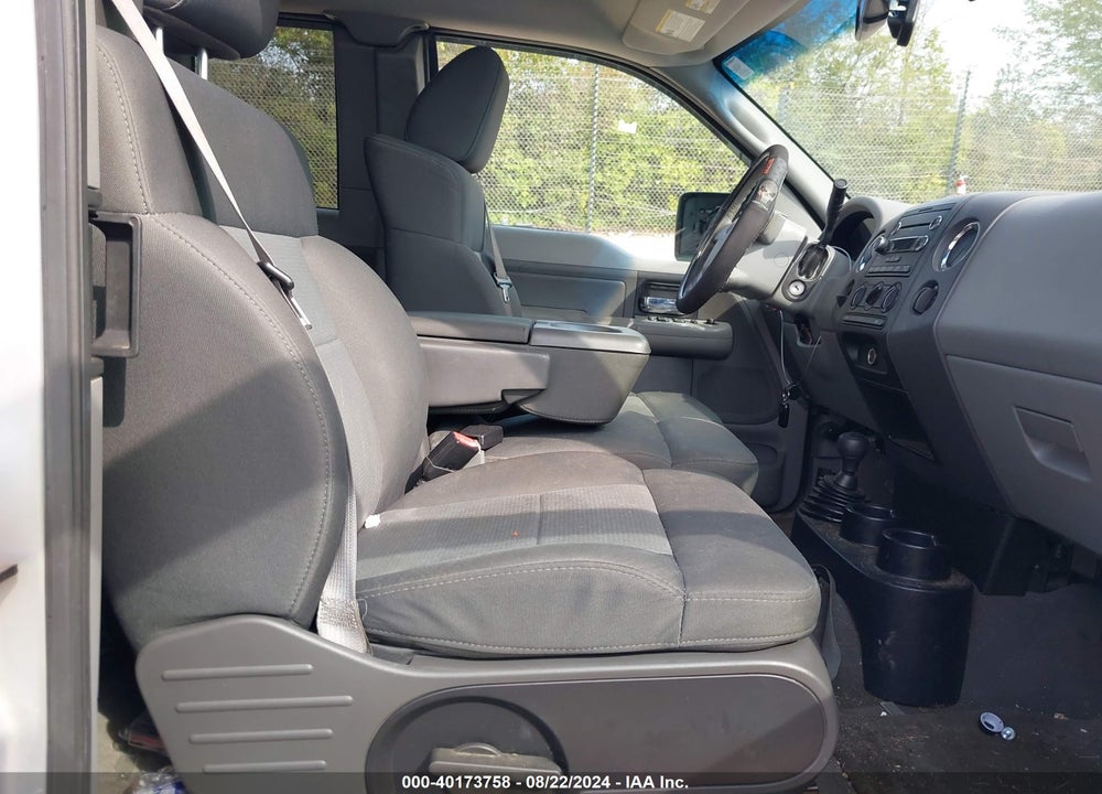 2008 FORD F-150 VIN: 1FTPX14V88FA75835