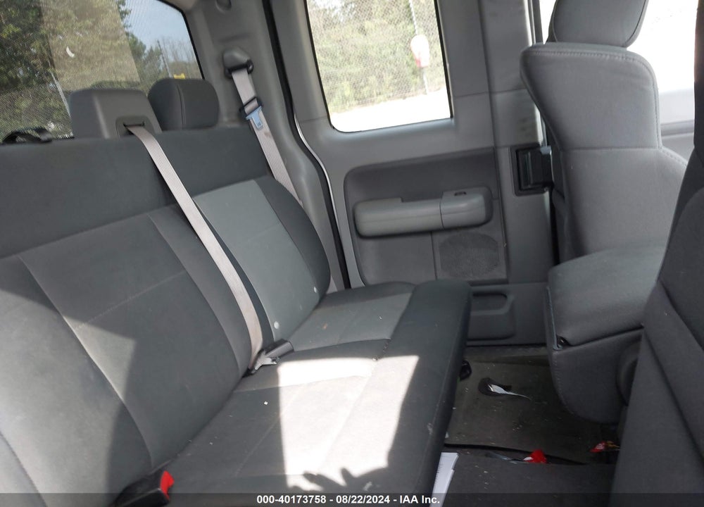 2008 FORD F-150 VIN: 1FTPX14V88FA75835