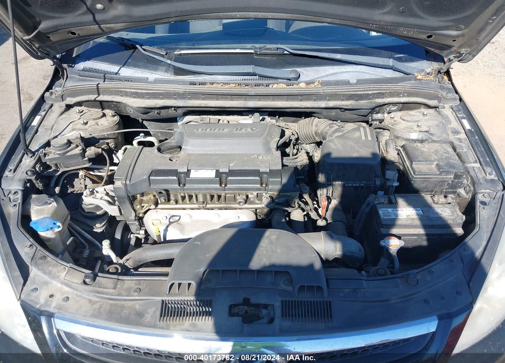 2011 HYUNDAI ELANTRA TOURING GLS VIN: KMHDC8AE8BU110836