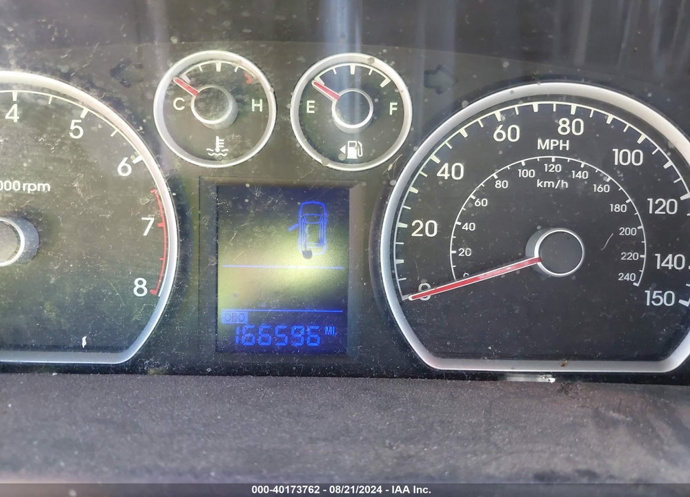 2011 HYUNDAI ELANTRA TOURING GLS VIN: KMHDC8AE8BU110836