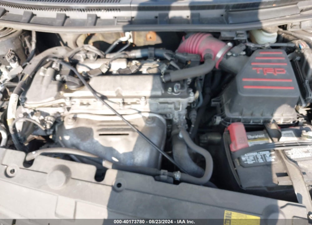 2015 SCION TC RELEASE SERIES 9.0 VIN: JTKJF5C72FJ006645