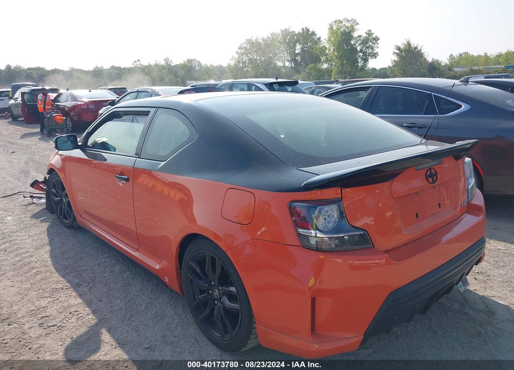 2015 SCION TC RELEASE SERIES 9.0 VIN: JTKJF5C72FJ006645