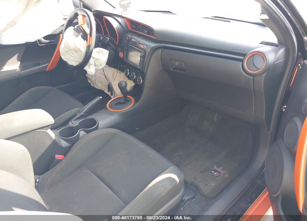 2015 SCION TC RELEASE SERIES 9.0 VIN: JTKJF5C72FJ006645