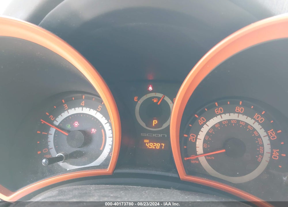 2015 SCION TC RELEASE SERIES 9.0 VIN: JTKJF5C72FJ006645