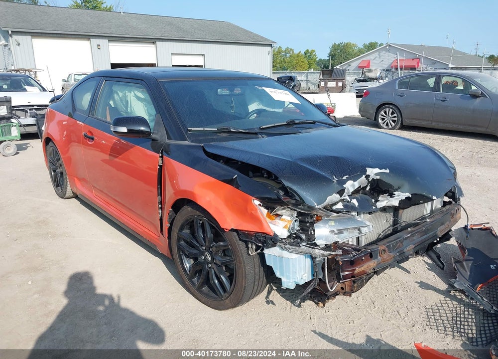 2015 SCION TC RELEASE SERIES 9.0 VIN: JTKJF5C72FJ006645