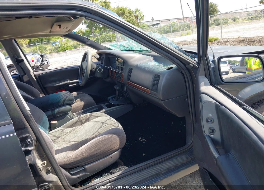 1998 JEEP GRAND CHEROKEE VIN: 1J4GZ58S8WC212055