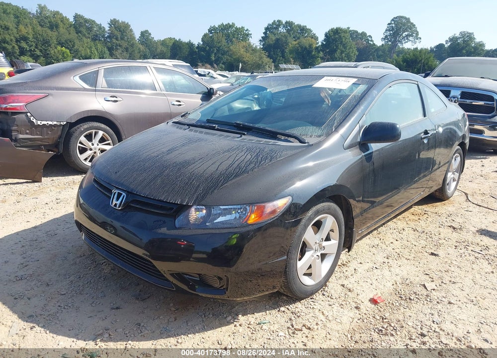 2008 HONDA CIVIC EX VIN: 2HGFG128X8H558428
