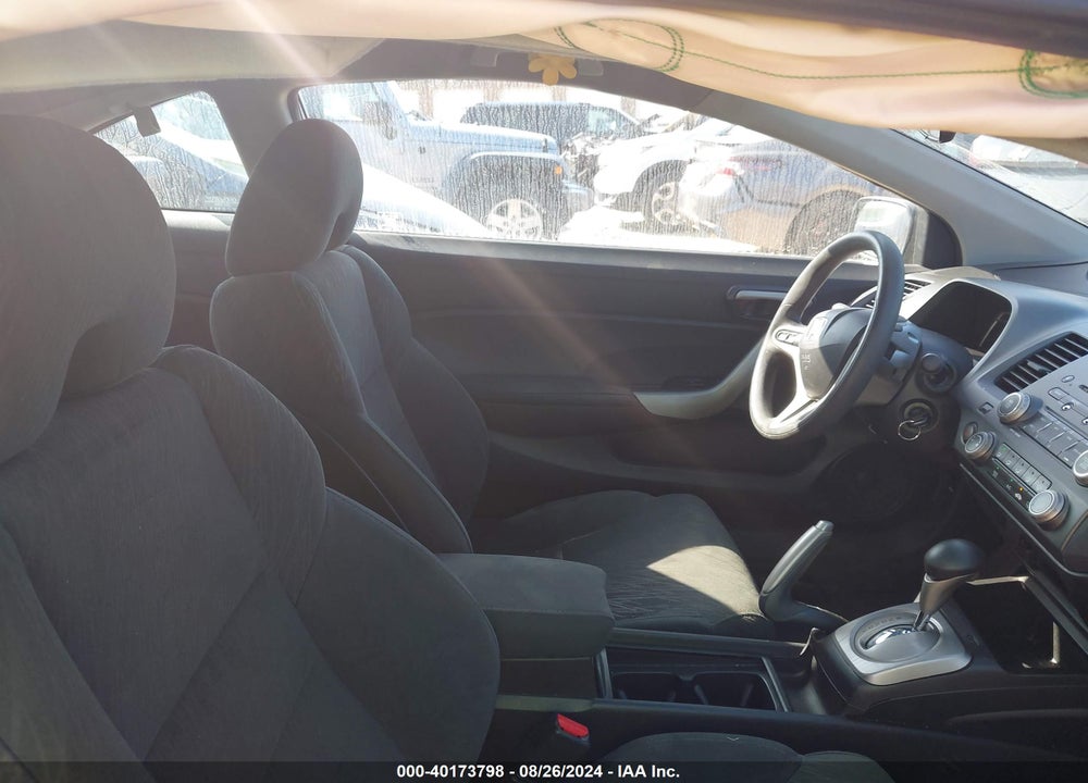 2008 HONDA CIVIC EX VIN: 2HGFG128X8H558428