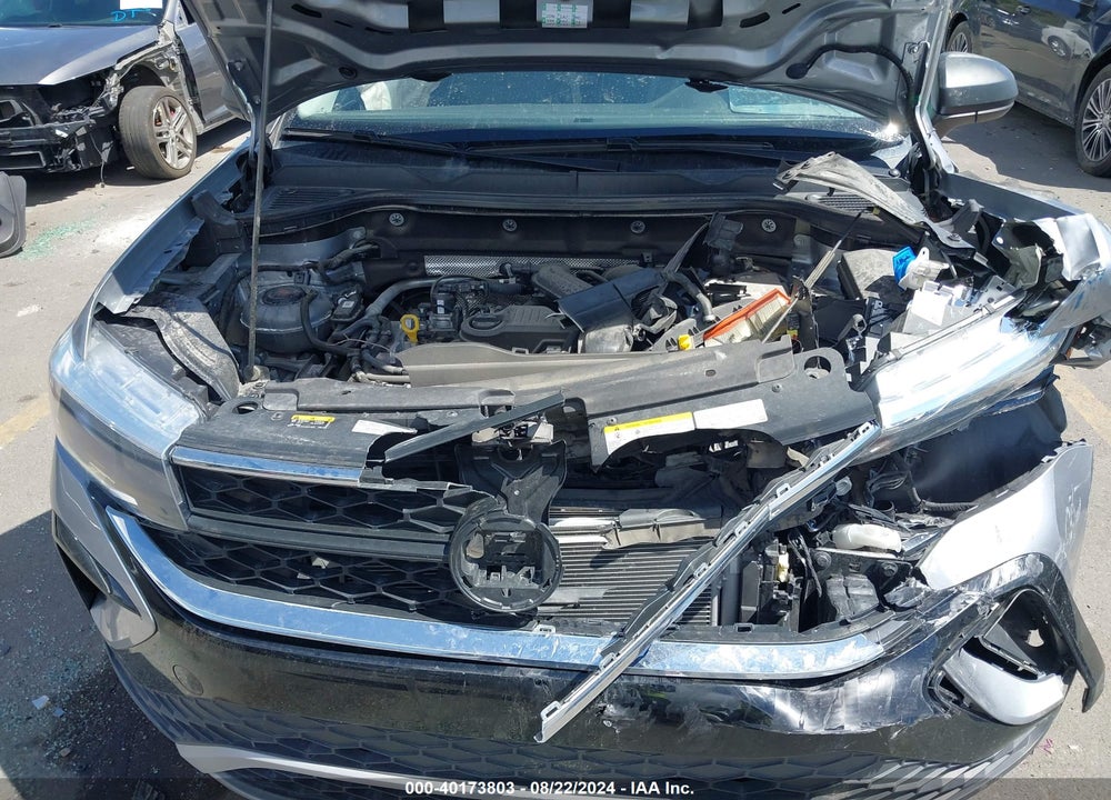 2022 VOLKSWAGEN TAOS 1.5T S VIN: 3VVAX7B26NM051564