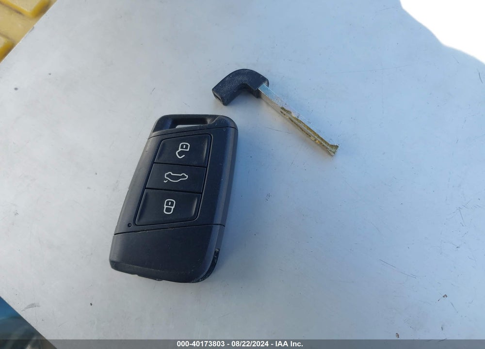 2022 VOLKSWAGEN TAOS 1.5T S VIN: 3VVAX7B26NM051564