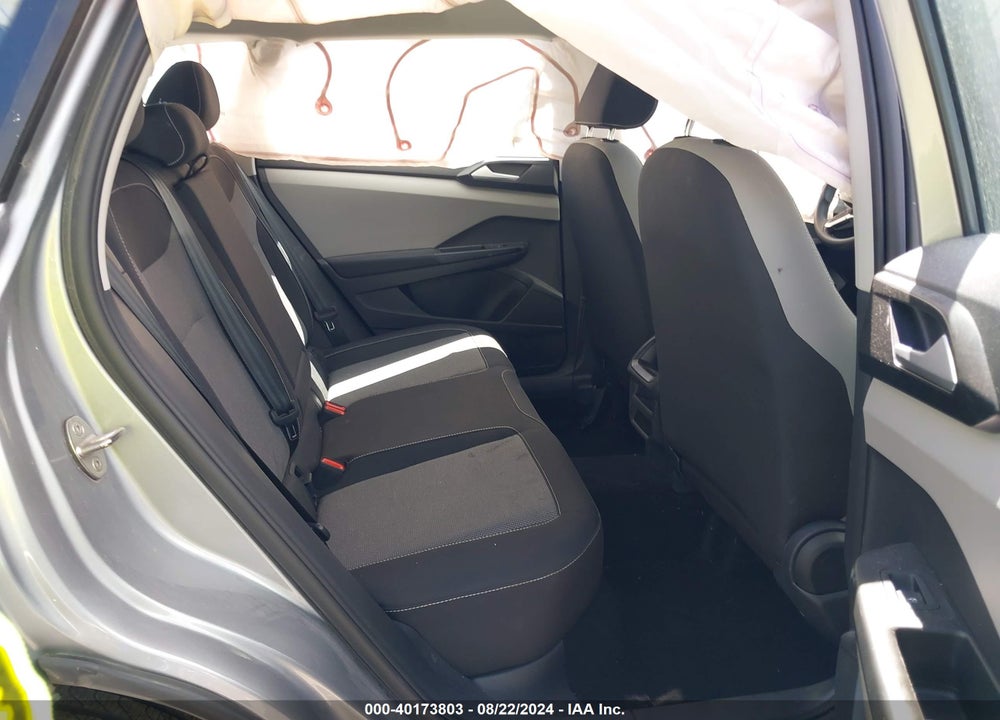 2022 VOLKSWAGEN TAOS 1.5T S VIN: 3VVAX7B26NM051564