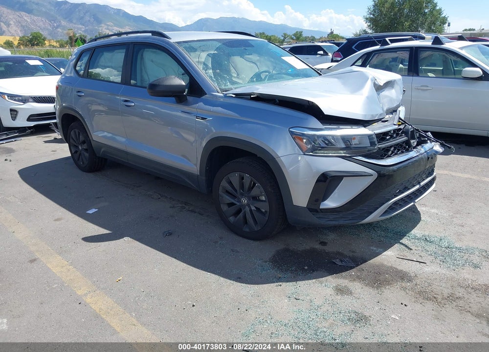 2022 VOLKSWAGEN TAOS 1.5T S VIN: 3VVAX7B26NM051564