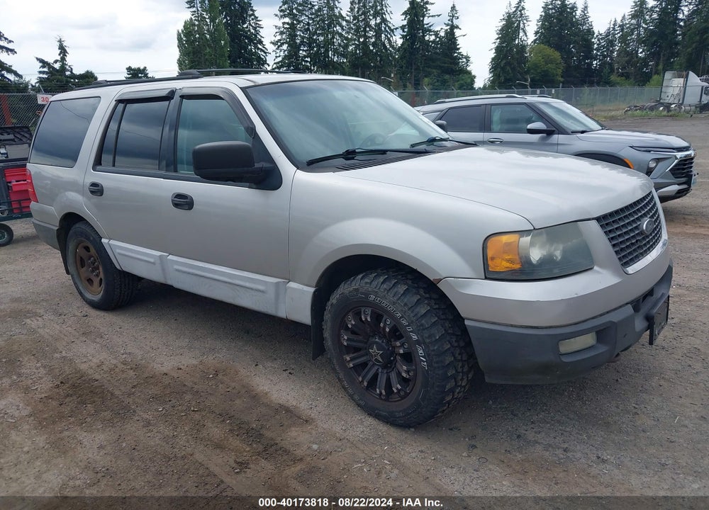 2004 FORD EXPEDITION NBX/XLT VIN: 1FMPU16L24LA62204