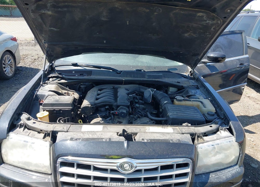 2008 CHRYSLER 300 TOURING VIN: 2C3LA53G98H287141