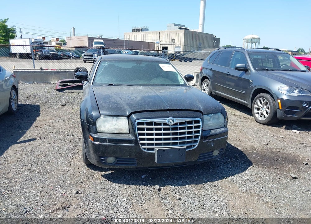 2008 CHRYSLER 300 TOURING VIN: 2C3LA53G98H287141