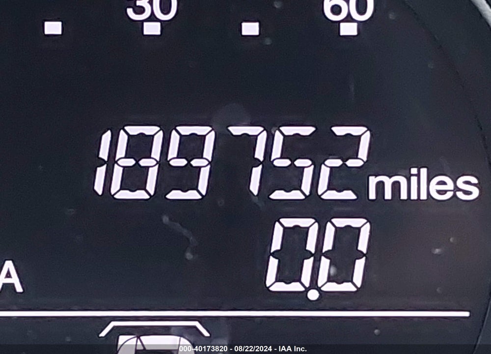 2013 HONDA ACCORD EX VIN: 1HGCR2F73DA108584