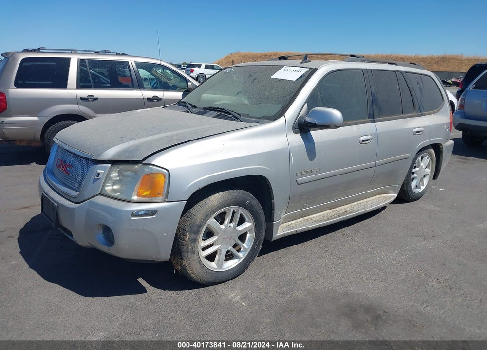 2008 GMC ENVOY DENALI VIN: 1GKET63M082158342