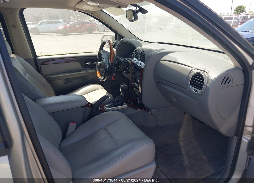 2008 GMC ENVOY DENALI VIN: 1GKET63M082158342