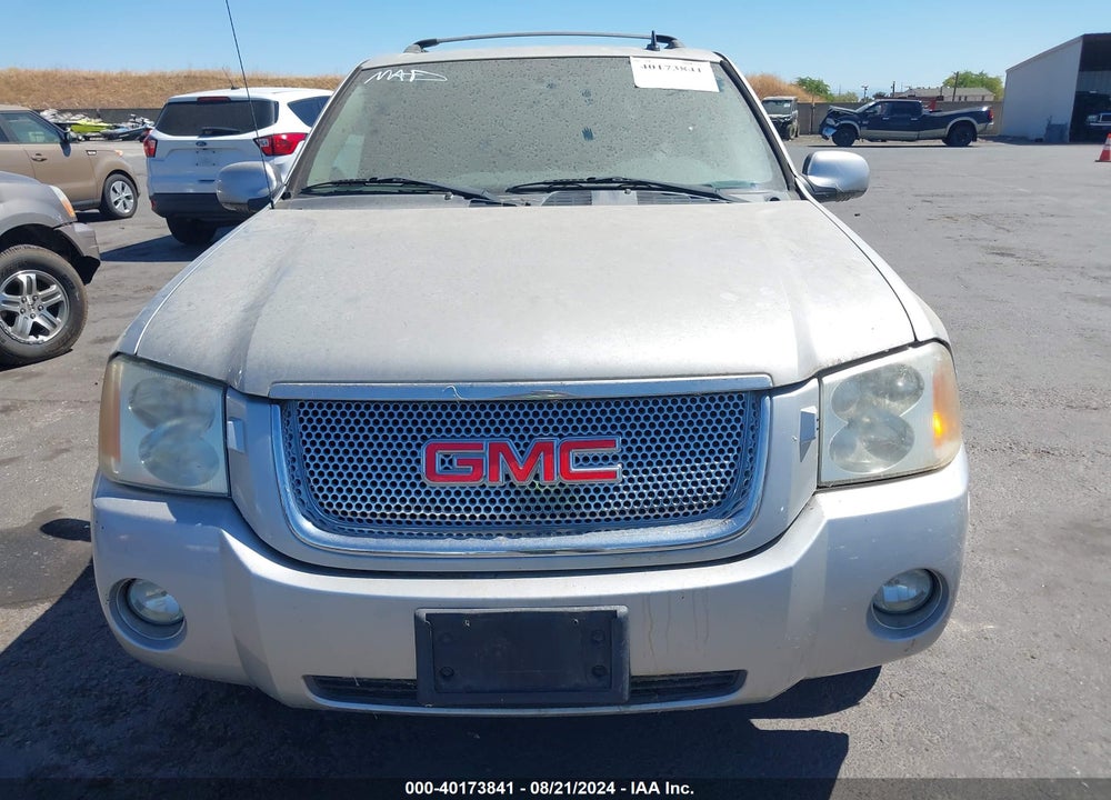 2008 GMC ENVOY DENALI VIN: 1GKET63M082158342