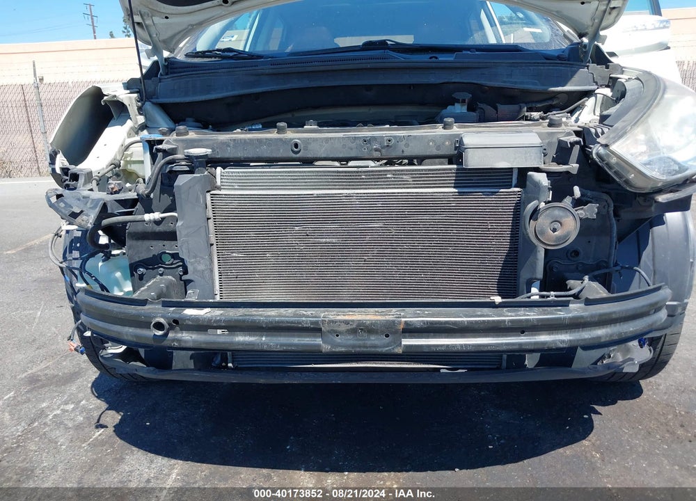 2011 HYUNDAI TUCSON LIMITED VIN: KM8JU3AC8BU140887