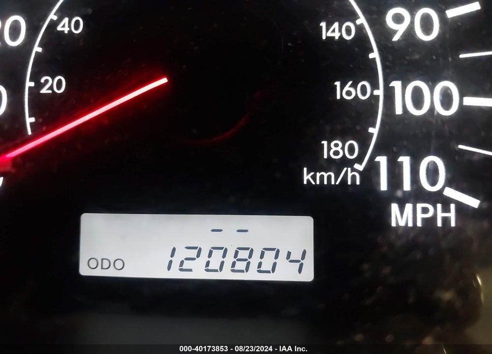 2007 TOYOTA COROLLA LE VIN: 2T1BR32E27C732798