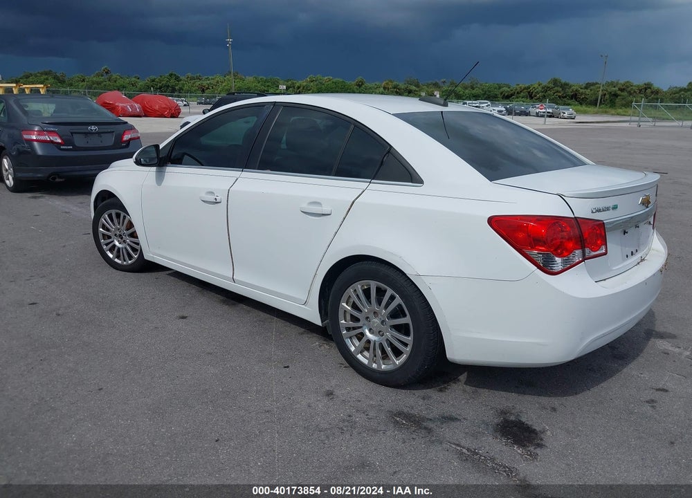 2015 CHEVROLET CRUZE ECO MANUAL VIN: 1G1PJ5SB5F7290509
