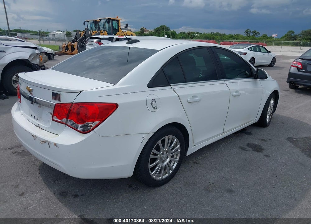 2015 CHEVROLET CRUZE ECO MANUAL VIN: 1G1PJ5SB5F7290509