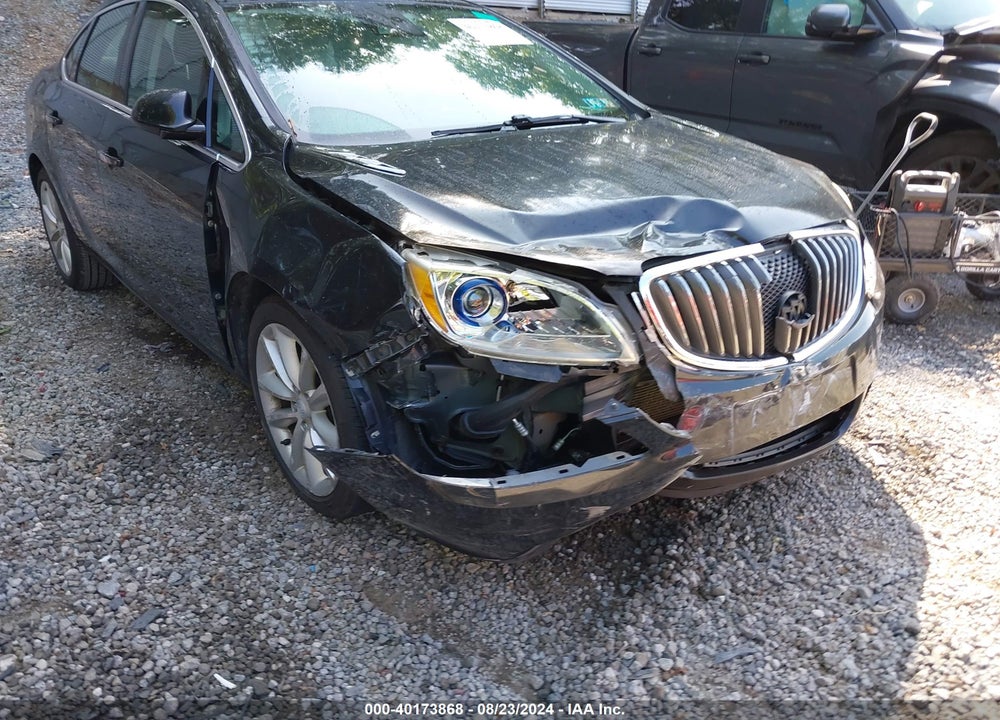 2014 BUICK VERANO LEATHER GROUP VIN: 1G4PS5SK4E4142240