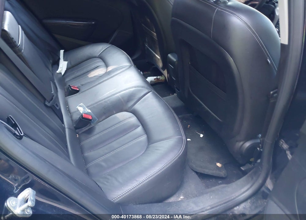 2014 BUICK VERANO LEATHER GROUP VIN: 1G4PS5SK4E4142240