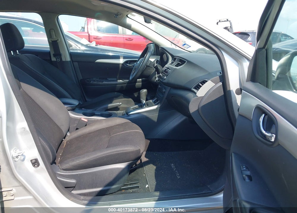 2017 NISSAN SENTRA VIN: 3N1AB7AP2HY225995