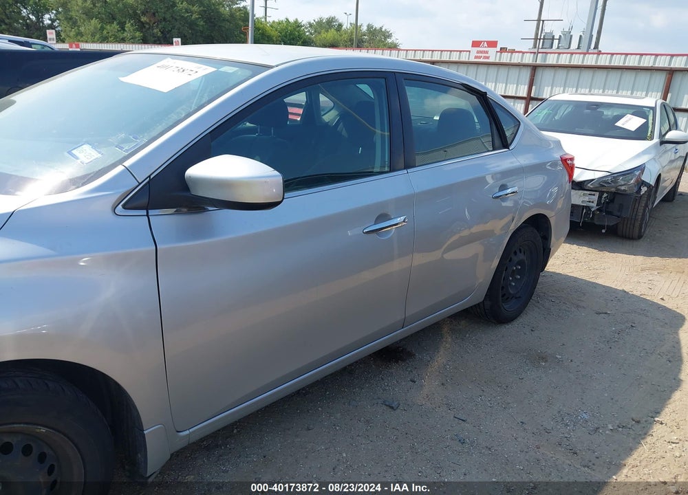 2017 NISSAN SENTRA VIN: 3N1AB7AP2HY225995
