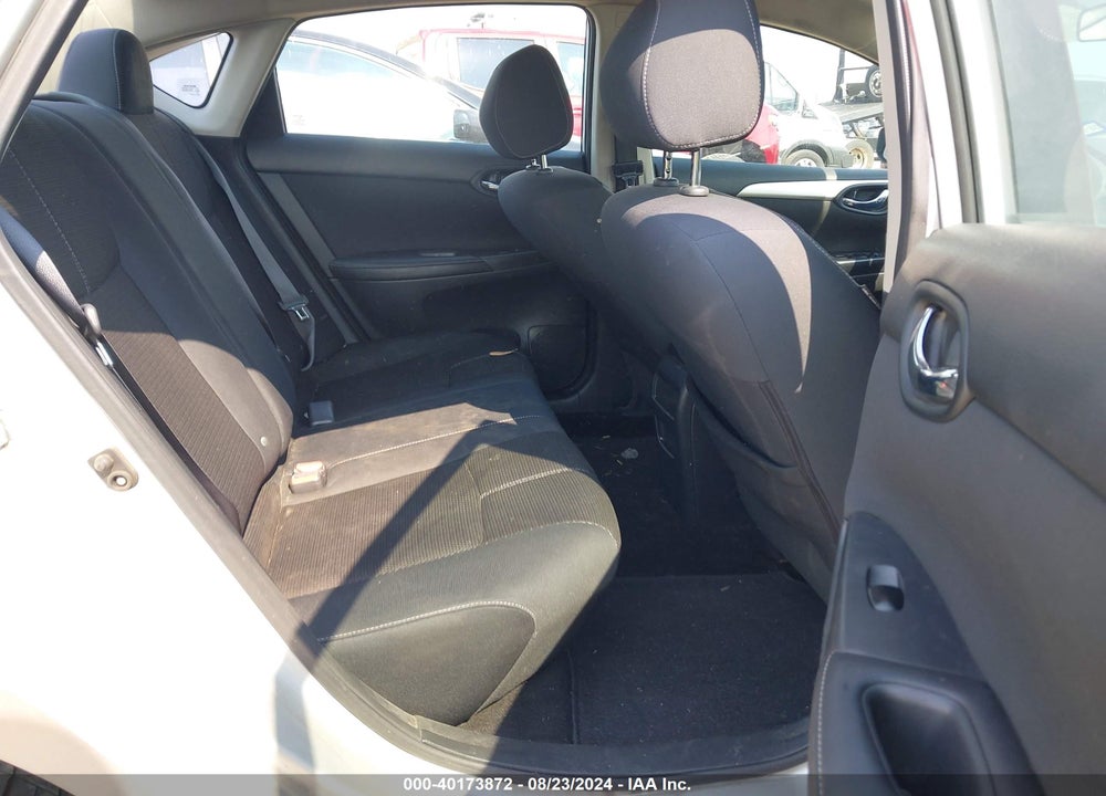 2017 NISSAN SENTRA VIN: 3N1AB7AP2HY225995