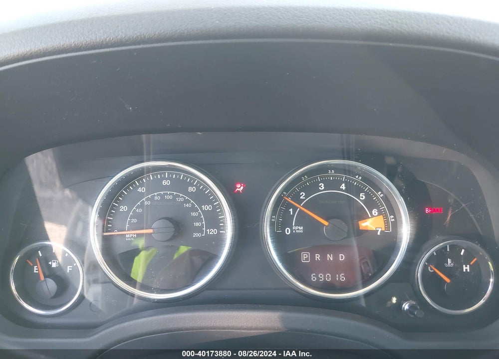 2017 JEEP COMPASS HIGH ALTITUDE FWD VIN: 1C4NJCEB0HD199358