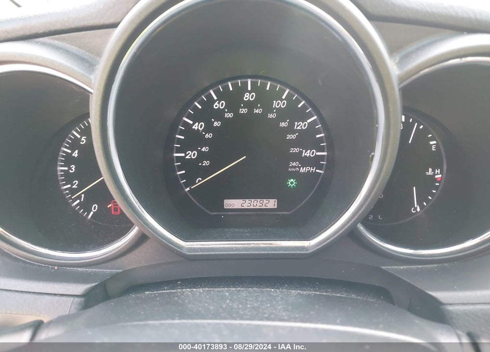 2009 LEXUS RX 350 VIN: 2T2HK31U49C131463