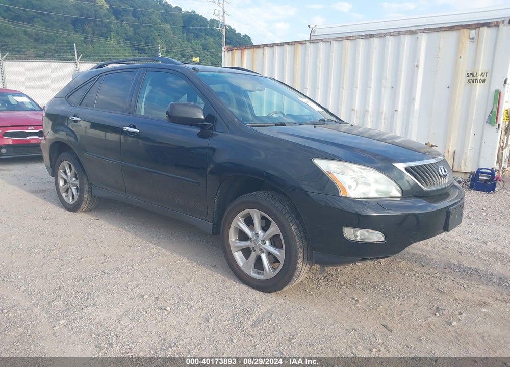 2009 LEXUS RX 350 VIN: 2T2HK31U49C131463
