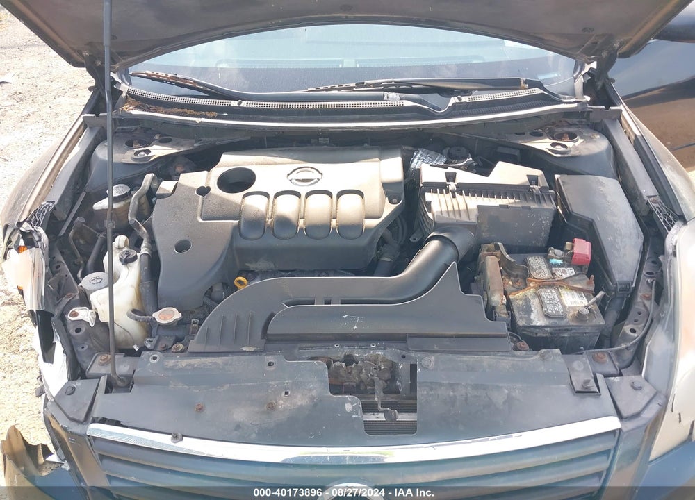 2007 NISSAN ALTIMA 2.5 S VIN: 1N4AL21E57C192855