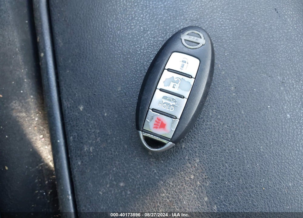 2007 NISSAN ALTIMA 2.5 S VIN: 1N4AL21E57C192855