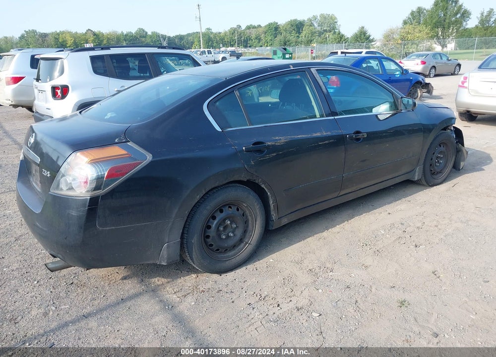 2007 NISSAN ALTIMA 2.5 S VIN: 1N4AL21E57C192855