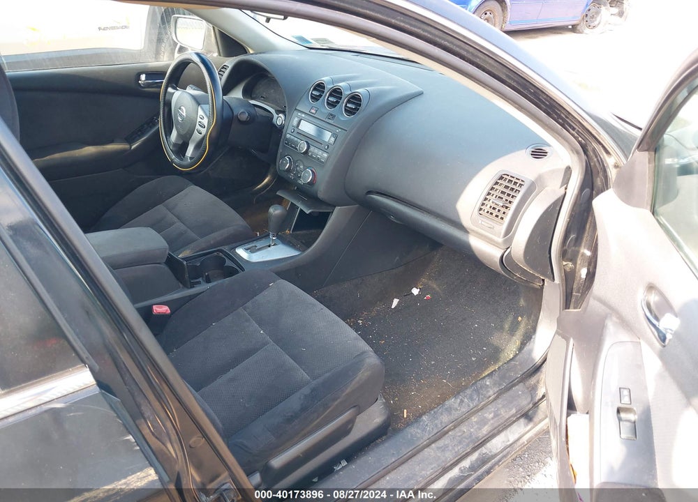2007 NISSAN ALTIMA 2.5 S VIN: 1N4AL21E57C192855