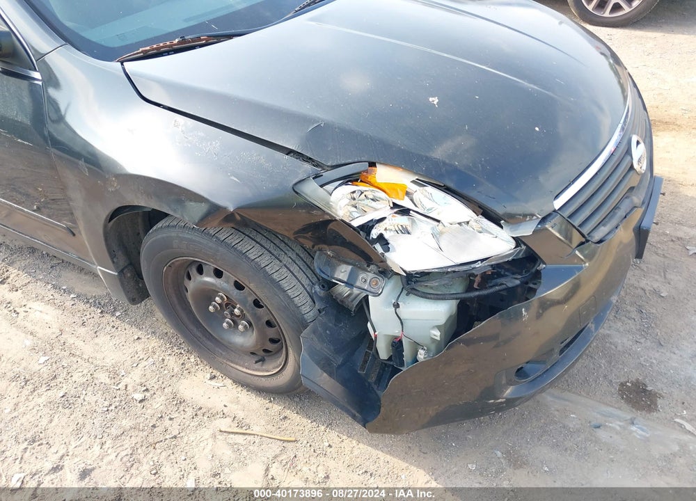 2007 NISSAN ALTIMA 2.5 S VIN: 1N4AL21E57C192855