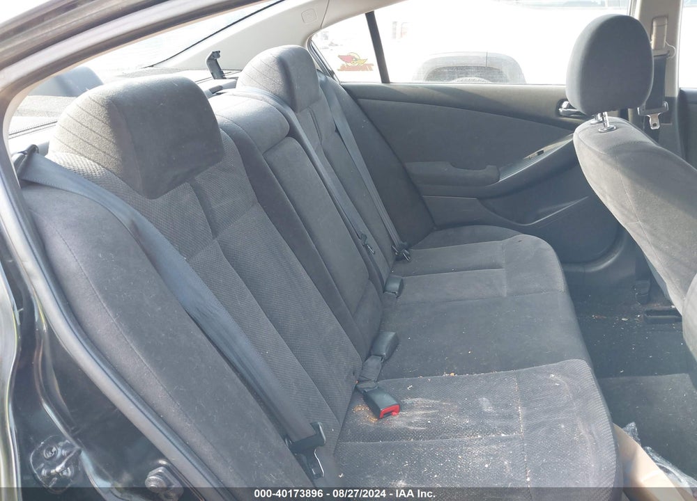 2007 NISSAN ALTIMA 2.5 S VIN: 1N4AL21E57C192855