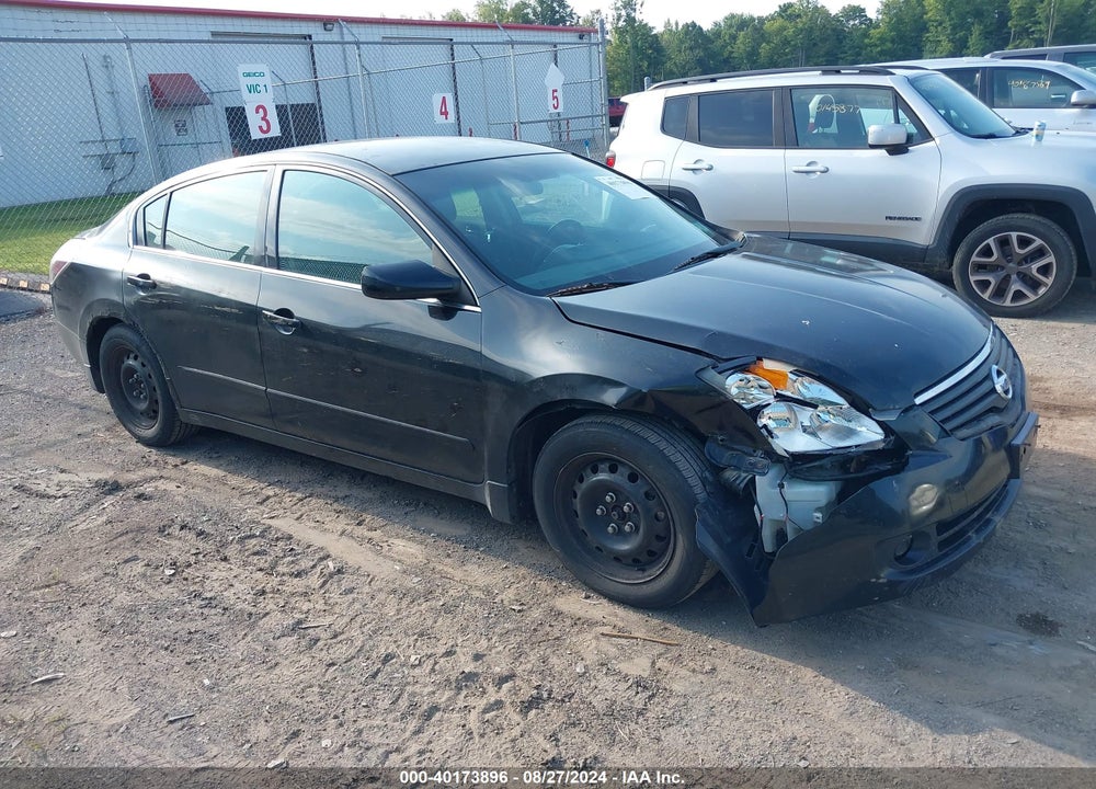 2007 NISSAN ALTIMA 2.5 S VIN: 1N4AL21E57C192855
