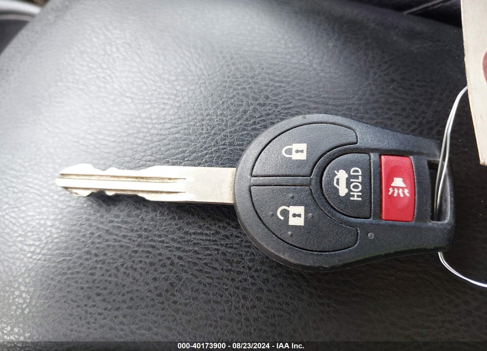 2018 NISSAN SENTRA S VIN: 3N1AB7AP0JY320397