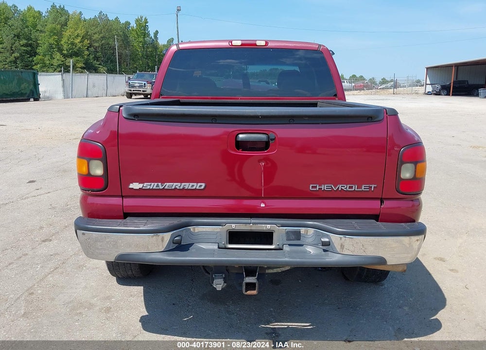 2004 CHEVROLET SILVERADO 1500 VIN: 1GCEK19T24Z212306