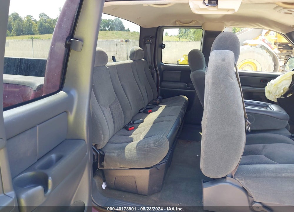 2004 CHEVROLET SILVERADO 1500 VIN: 1GCEK19T24Z212306