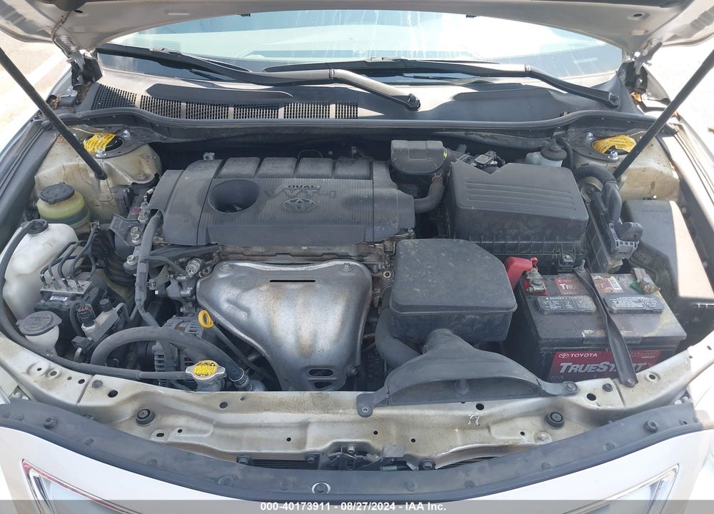 2011 TOYOTA CAMRY LE VIN: 4T4BF3EK2BR188102
