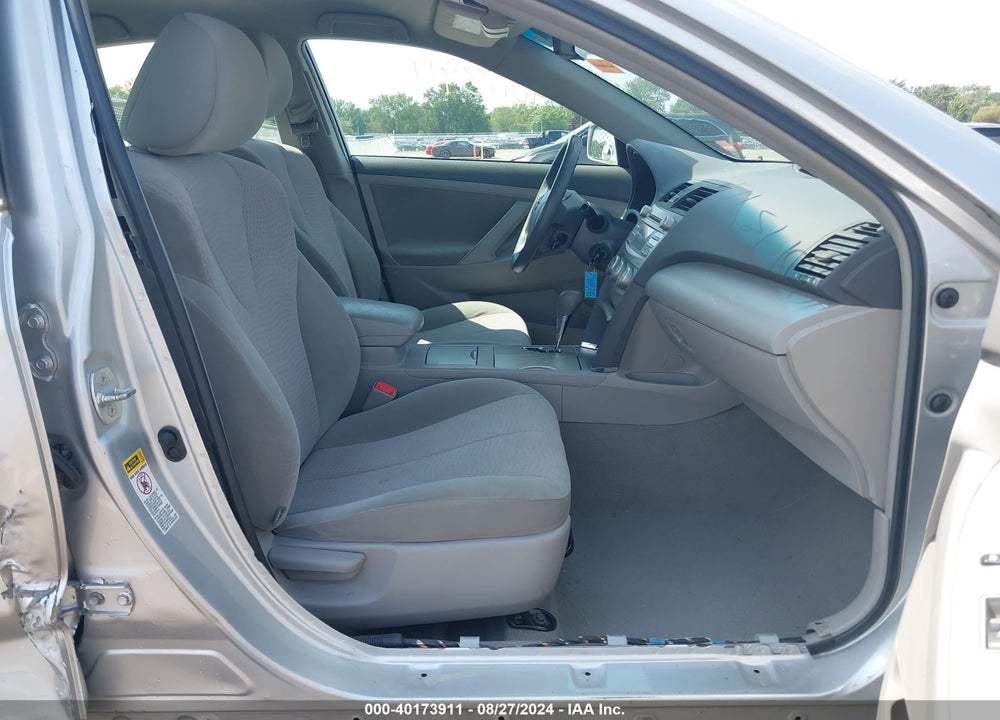 2011 TOYOTA CAMRY LE VIN: 4T4BF3EK2BR188102