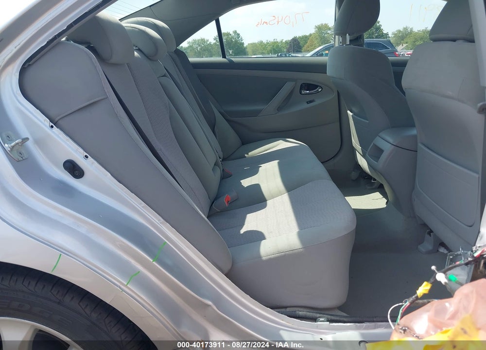 2011 TOYOTA CAMRY LE VIN: 4T4BF3EK2BR188102